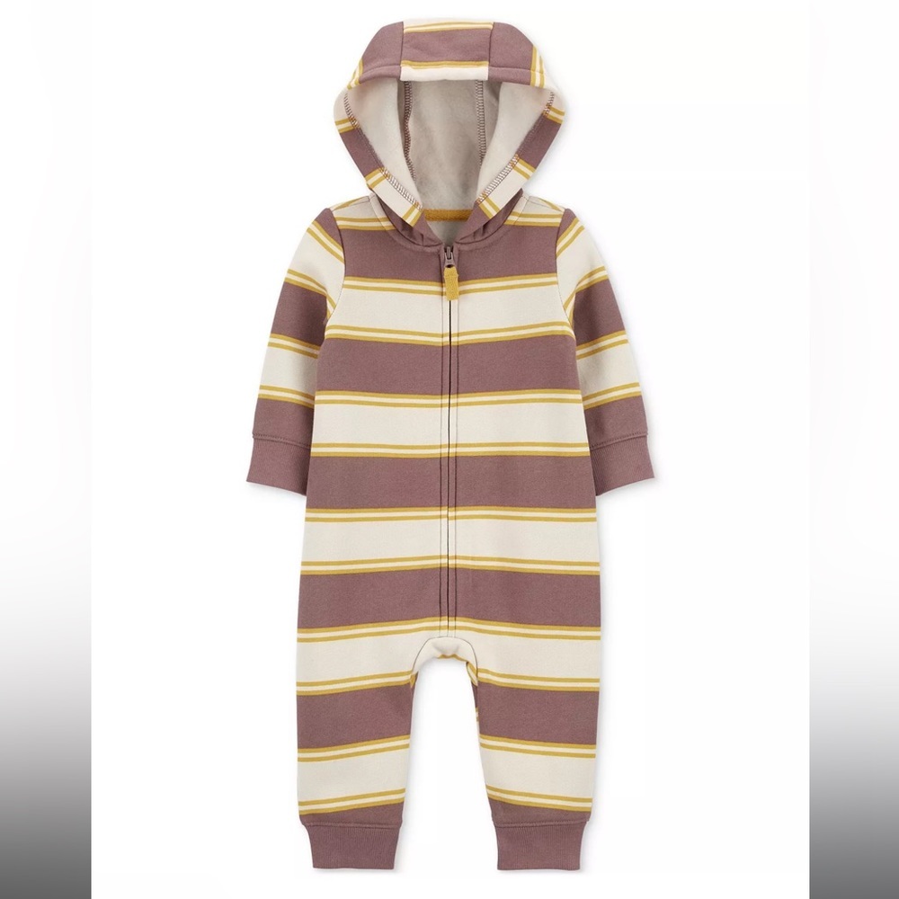 NWT zip-up sweatsuit